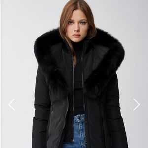 Authentic MACKAGE Kay down coat